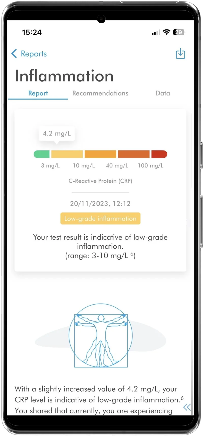 Bloom Diagnostics App