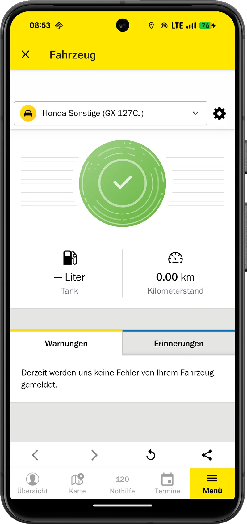 Connected Car