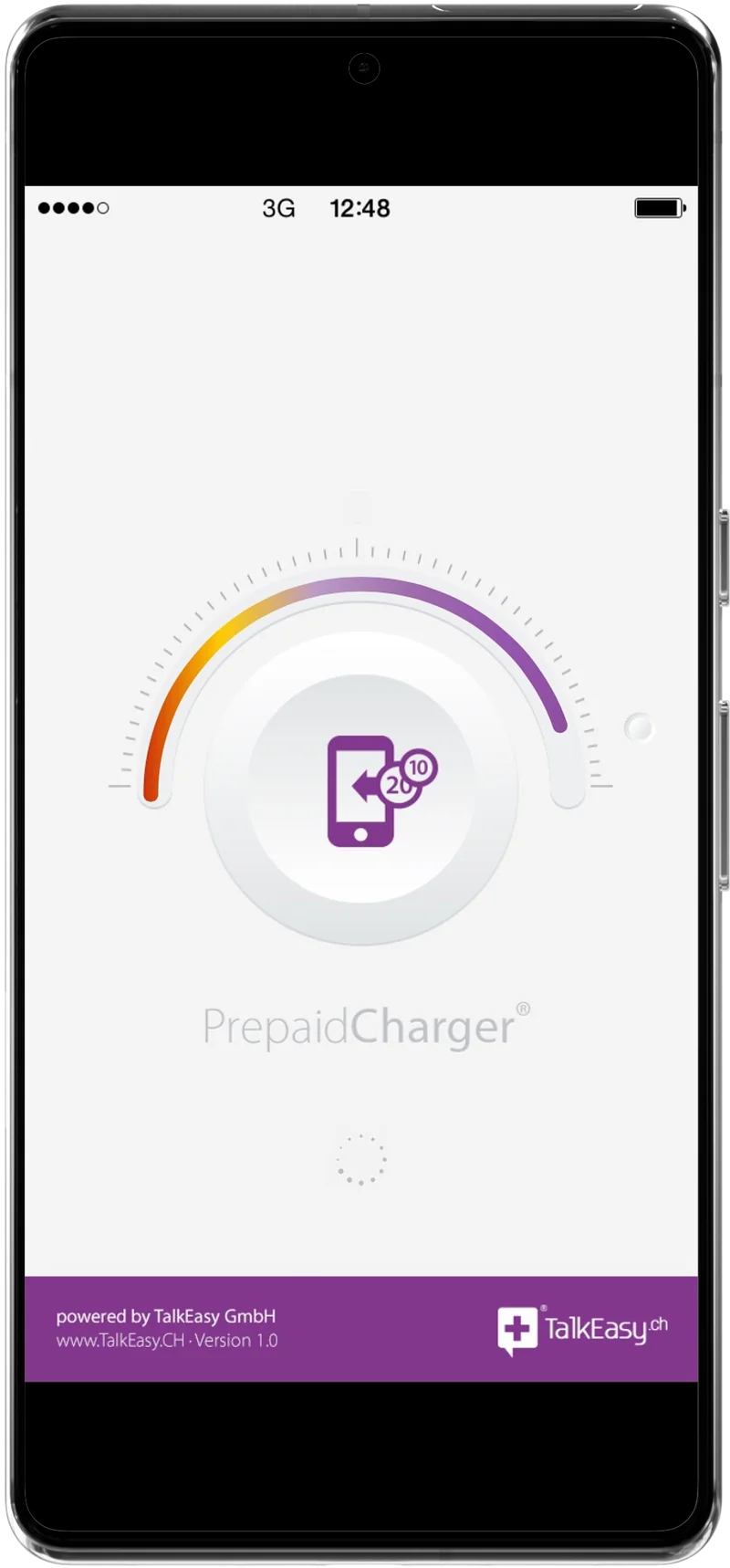 TalkEasy PrepaidCharger